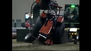 Mega Pulling Mishaps Truck And Tractor Pull Fails Compilation [upl. by Gran]