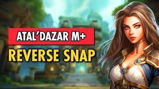 THIS TRICK Will Save Your Life in AtalDazar M [upl. by Ahseal]