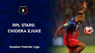 RPL Stars Chidera Ejuke [upl. by Danyluk779]