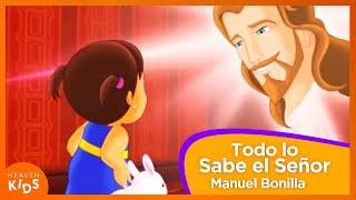 Manuel Bonilla  Todo Lo Sabe El Señor  Viva El Amor [upl. by Yntirb]