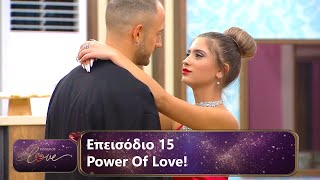 Επεισόδιο 15  Power Of Love 💘  Σεζόν 3 [upl. by Enyalahs]