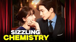 TOP 25 KDRAMA COUPLES with the SIZZILING CHEMISTRY Best ones [upl. by Aliahs]