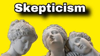 Skepticism  what is skepticism Urdu Hindi [upl. by Thoma]