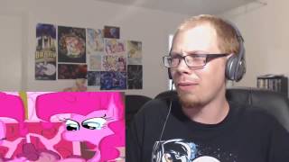 Alex Side react PONIES The Anthology V [upl. by Neelrahc351]