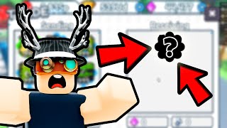 I TRADED FOR A HACKED PET IN PUNCH SIMULATOR  Roblox [upl. by Nueoht]