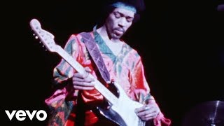 The Jimi Hendrix Experience  Purple Haze Live at the Atlanta Pop Festival [upl. by Tnomad]