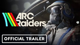 ARC Raiders  Official Gameplay Trailer [upl. by Rickey]