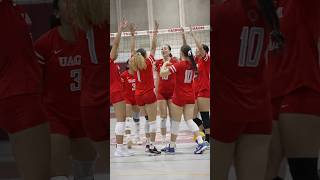 Recap UAGM VS UPRRP femenino volleyball highlights ncaawvb monsterblock [upl. by Mackie]