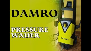 Damro Pressure Washer [upl. by Eal]