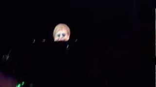 Elton John  Waltzing Matilda Live In Melbourne November 18th 2012 [upl. by Pellet]