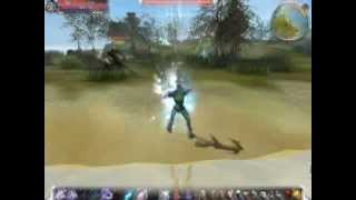 CABAL Force Blader Skills 2 [upl. by Hummel]