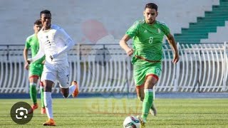 ZorganeGoal Liberia vs Algeria 03All Goals Results And Extended Highlight2024 [upl. by Ethelin]