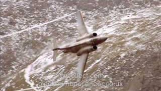 Blackburn Buccaneer The Final Low Level Fly Past Videos inc Photographs and Gulf War An12 attack [upl. by Ellenrad358]