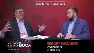 FIA Boca 2024  Sergey Nazarov CoFounder Chainlink [upl. by Hareehahs]