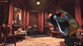 Lady Comstock  Beyond Redemption BioShock Infinite Voxophone 2K [upl. by Niltak504]