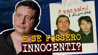 Olindo e Rosa sigillati in carcere senza possibilità di difesa [upl. by Evod803]