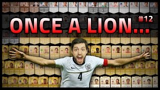 ONCE A LION  12  Fifa 15 Ultimate Team [upl. by Nykal]