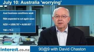 90 seconds at 9 amAustralia worrying news with David Chaston [upl. by Sinne]