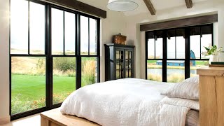 39 Farmhouse Bedroom Ideas [upl. by Leonor452]