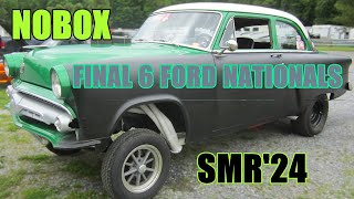 NO BOX FINAL 6 SMR FORD NATIONALS24 [upl. by Anura]