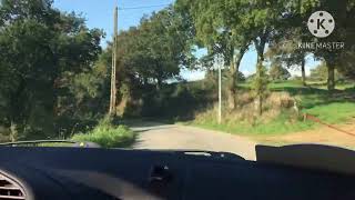 Rallython noyal muzillac 2024 en bmw e36 M3 32 [upl. by Asi995]