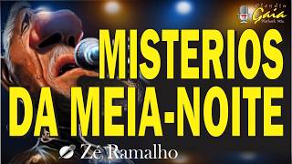 MISTERIOS DA MEIA NOITE  ZÉ RAMALHO  KARAOKÊ [upl. by Pelagia]