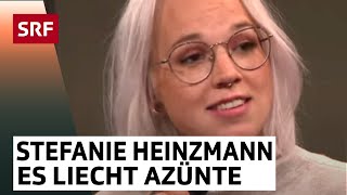 Stefanie Heinzmann Chumm mir wei es Liecht azünte  Klingende Weihnachten  SRF [upl. by Brader]