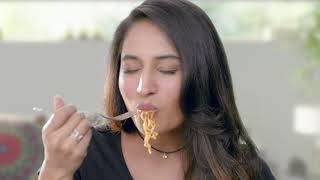 AampM Noodles  TV Commercial 2020  New Strong Garlic [upl. by Kilan794]