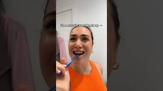 Keemokazi pulls hilarious prank using yellow teeth filter 😂 [upl. by Neelram]