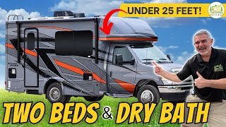 3 Best Small Class C Motorhomes Under 25 [upl. by Rodger517]