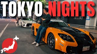 Real Life Tokyo Drift Inside Japans Underground Car Culture In a VeilSide RX7 [upl. by Wertheimer983]