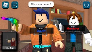 Murder Mystery 2 Funny Moments MEMES 7 [upl. by Suravat]