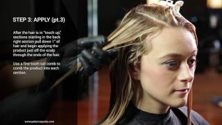 Keratin Treatment Video [upl. by Baldwin]