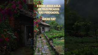 A pecadora perdoada mensagemdefe jesus amor mensagemgospel mensagem oração mensagem [upl. by Auqinu111]