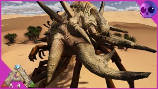 Hunting ALPHA Deathworms in quotDeathworm Valleyquot on Scorched Earth EP31 [upl. by Victoria14]