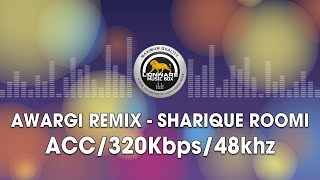 Awargi Remix  Sharique Roomi [upl. by Alyar]