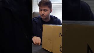 Novritsch SSR77 airsoft unboxing review [upl. by Northrup512]