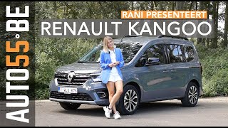 Renault Kangoo TCe 130 MY2021 [upl. by Rosene230]