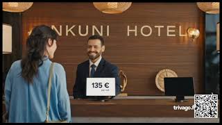 Publicité  TRIVAGO  Hotel  Juin 2023 [upl. by Bullough]