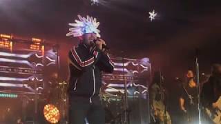 Jamiroquai  Light Years Live Rockhal Luxembourg 2019 [upl. by Claudell493]