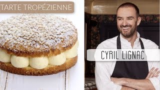 ☀️ LA TARTE TROPÉZIENNE Cyril Lignac ☀️ [upl. by Randell771]