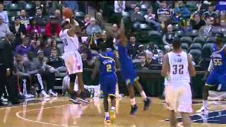 Charlotte Bobcats 201112 Season Highlights [upl. by Weinert]