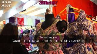 Lifestyle Exhibition  Taj Deccan by Akritti  8910 August [upl. by Teragramyram236]