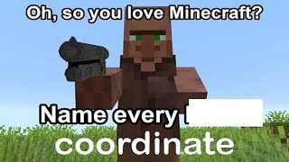 ALL OF rMINECRAFTMEMES [upl. by Nurav866]