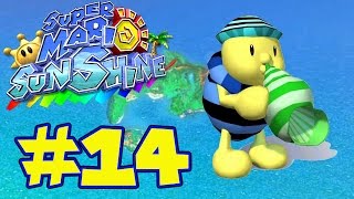 Super Mario Sunshine  Episode 14 [upl. by Oiramad]