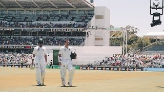 Aus Test Tour Diaries Eps 3  A win in Perth [upl. by Edda]