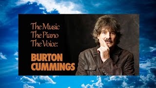 Burton Cummings  quotStand Tallquot 1976 HQ [upl. by Alo]