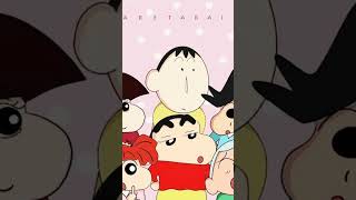 shinchan friendship song in Tamil ♥️💛♥️💛♥️ [upl. by Ranson]