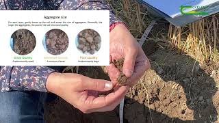 Soil Assessment using the Double Spade Method [upl. by Mehsah]