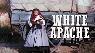 White Apache  WESTERN  Full Movie English  Free Feature Film  Cowboy Film [upl. by Marler]